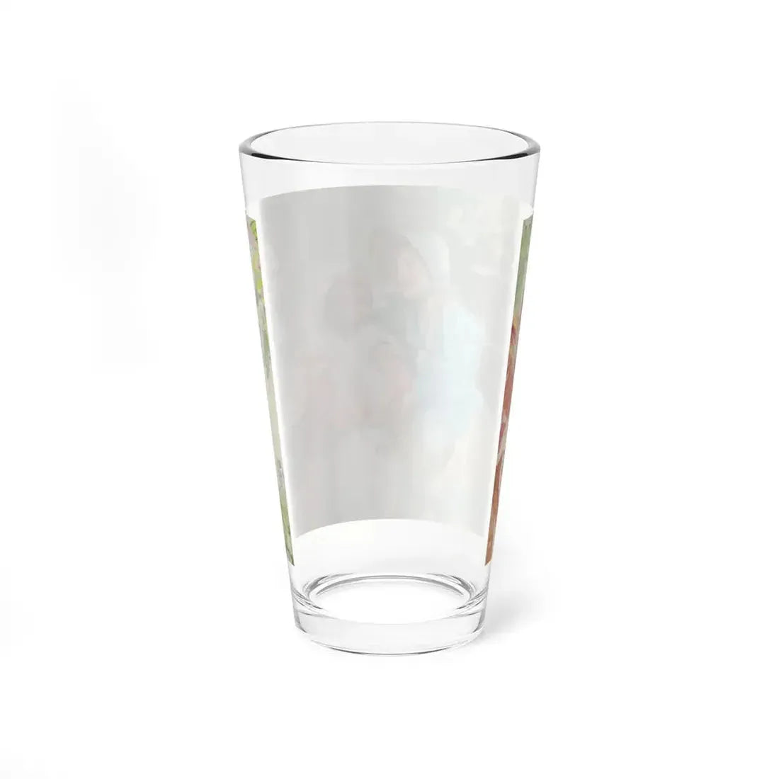 Thank You, Mammy (Magazine Illustration) Pint Glass 16oz - Go Mug Yourself
