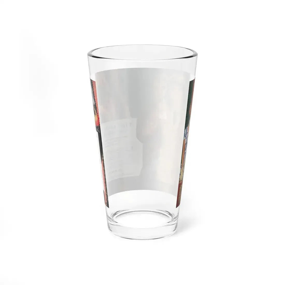 The 1001 Nights of AWOL Pete, True magazine, April 1960 (Magazine Illustration) Pint Glass 16oz - Go Mug Yourself