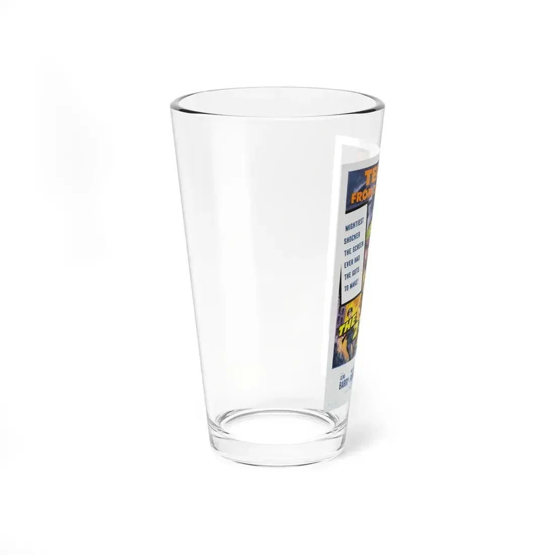 THE 27TH DAY 1957 Movie Poster - Pint Glass 16oz - Go Mug Yourself