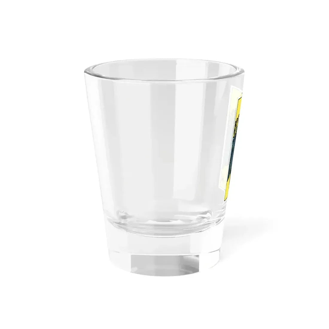 The 9 of Cups (Tarot Card) Shot Glass 1.5oz - Go Mug Yourself
