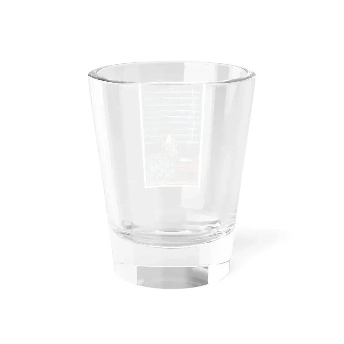 The 9 of Swords (Tarot Card) Shot Glass 1.5oz - Go Mug Yourself
