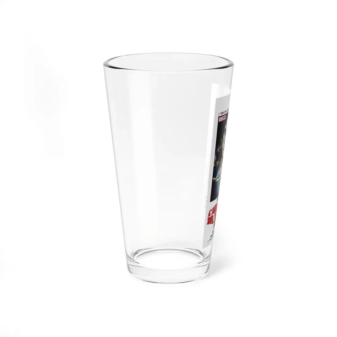 THE ABOMINABLE DR. PHIBES (3) 1971 Movie Poster - Pint Glass 16oz - Go Mug Yourself
