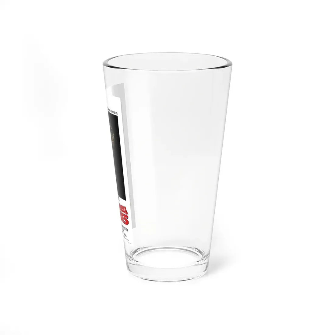 THE ABOMINABLE DR. PHIBES (3) 1971 Movie Poster - Pint Glass 16oz - Go Mug Yourself
