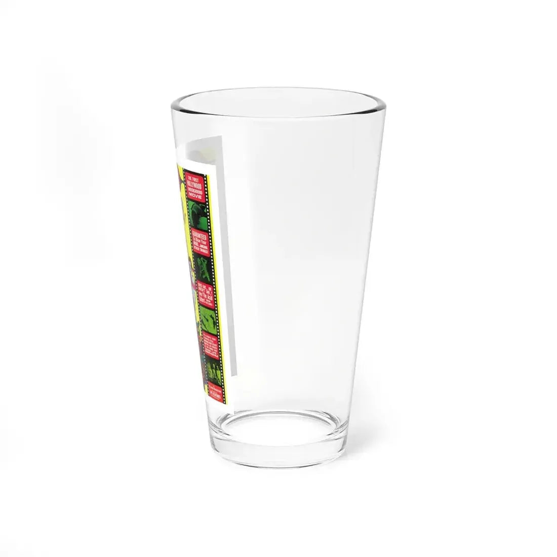 THE ACID EATERS 1967 Movie Poster - Pint Glass 16oz - Go Mug Yourself