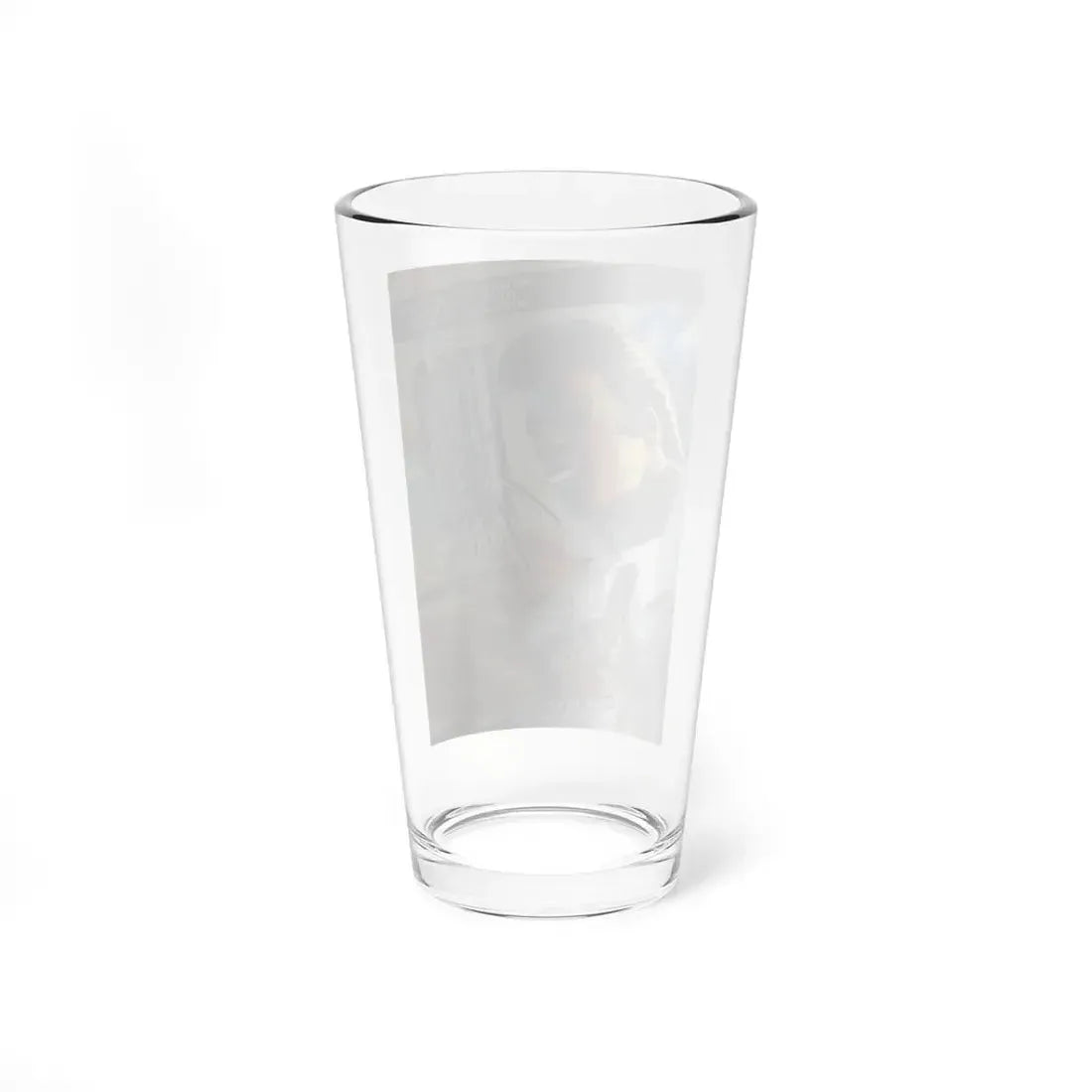 THE ADVENTURES OF FORD FAIRLANE 1990 Movie Poster - Pint Glass 16oz - Go Mug Yourself