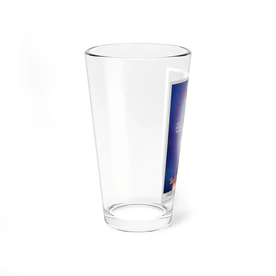THE ALCHEMIST 1983 Movie Poster - Pint Glass 16oz - Go Mug Yourself