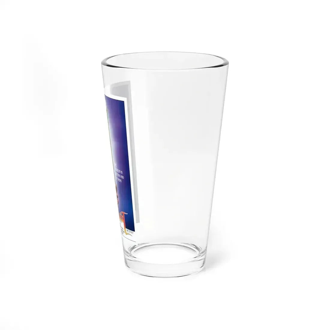 THE ALCHEMIST 1983 Movie Poster - Pint Glass 16oz - Go Mug Yourself