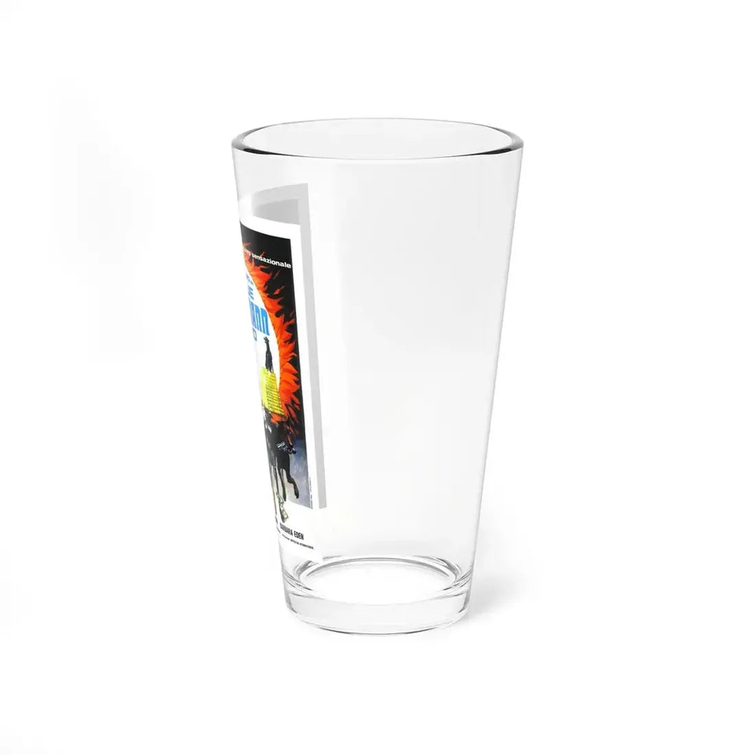THE AMAZING DOBERMANS (2) 1976 Movie Poster - Pint Glass 16oz - Go Mug Yourself