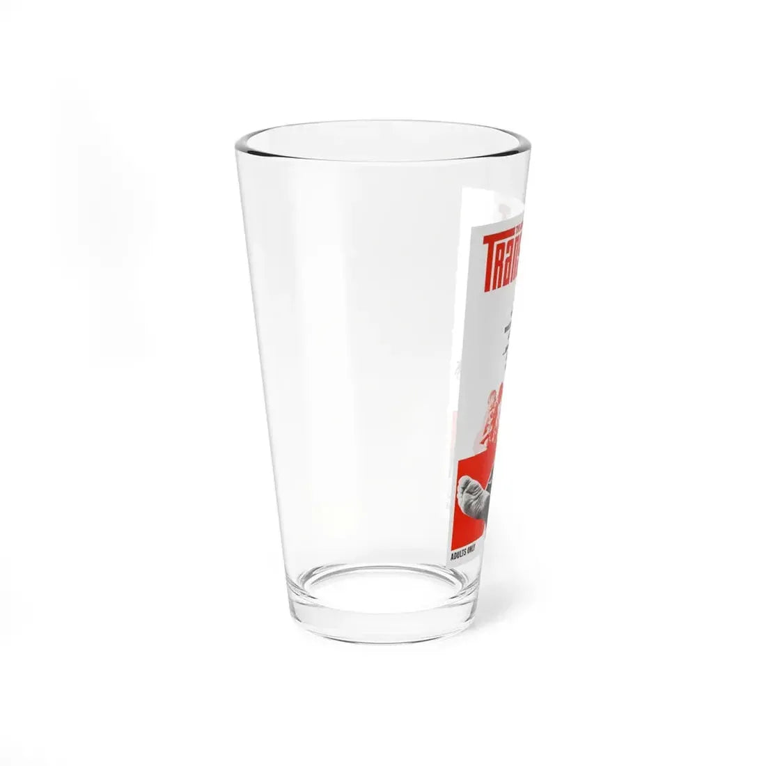 THE AMAZING TRANSPLANT 1970 Movie Poster - Pint Glass 16oz - Go Mug Yourself