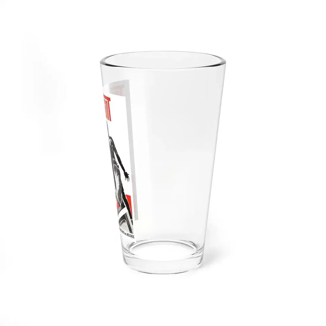 THE AMAZING TRANSPLANT 1970 Movie Poster - Pint Glass 16oz - Go Mug Yourself