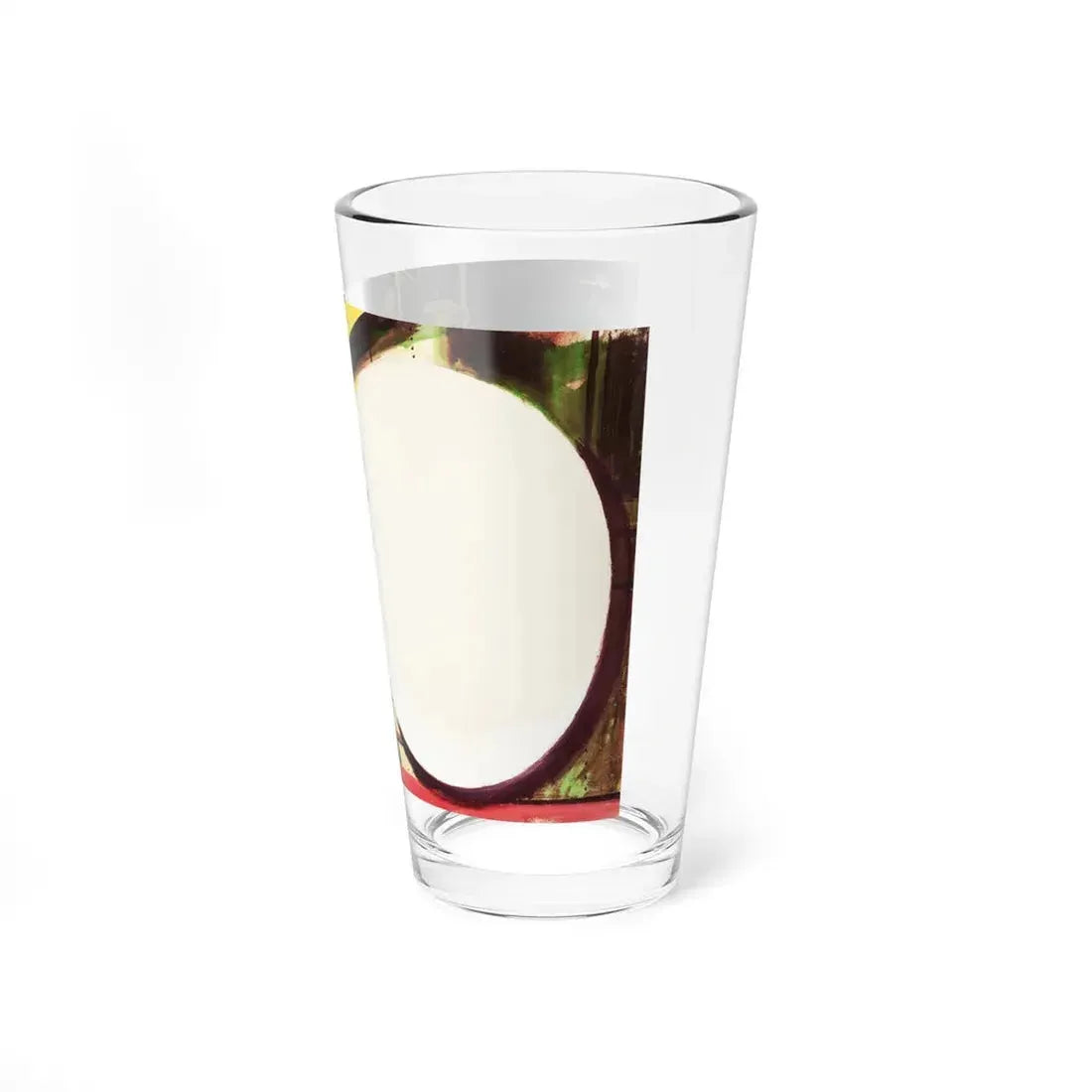 The Ambassador's Daughter, American Magazine story illustration, December 1950 (Magazine Illustration) Pint Glass 16oz - Go Mug Yourself