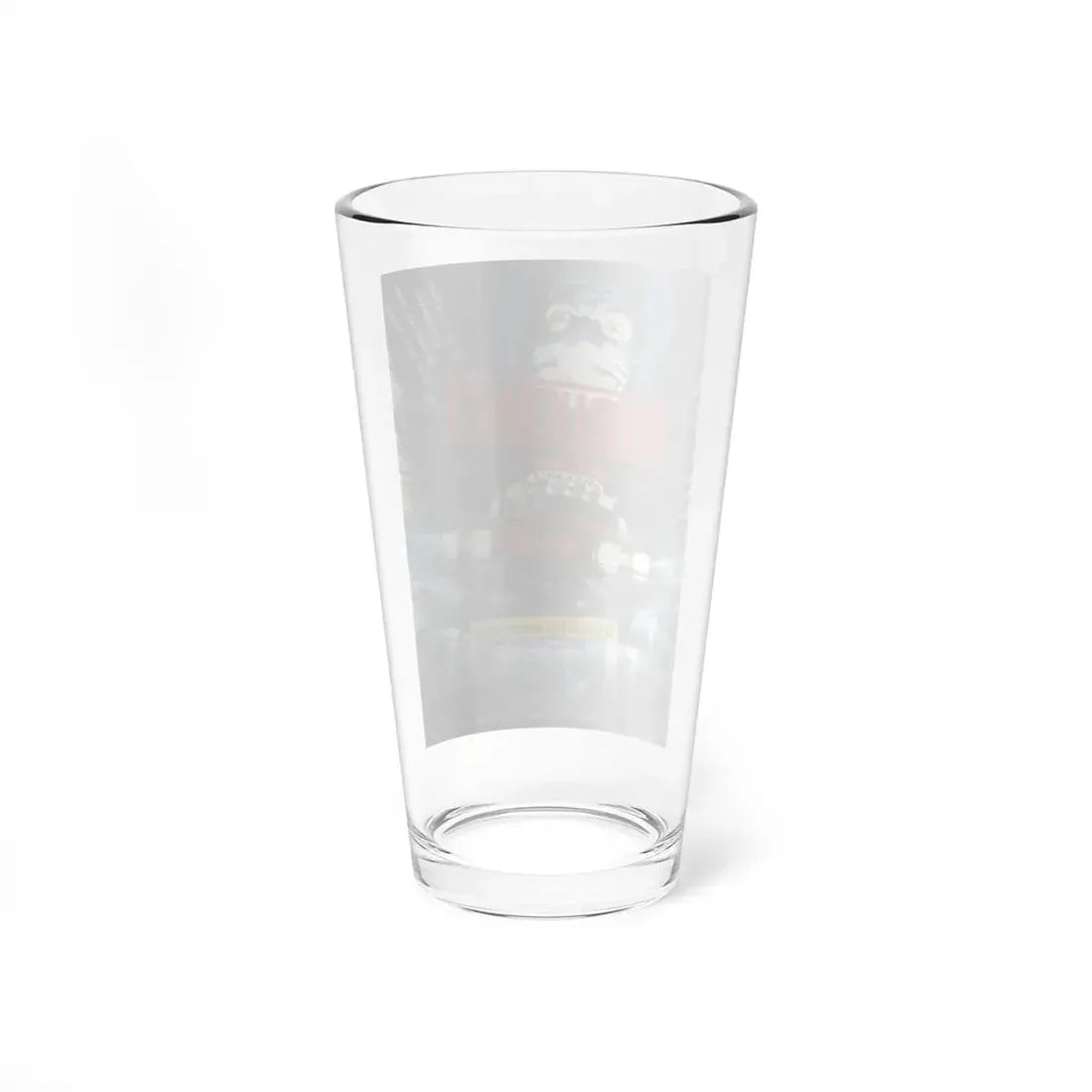 THE AMBULANCE (GERMANY) 1990 Movie Poster - Pint Glass 16oz - Go Mug Yourself