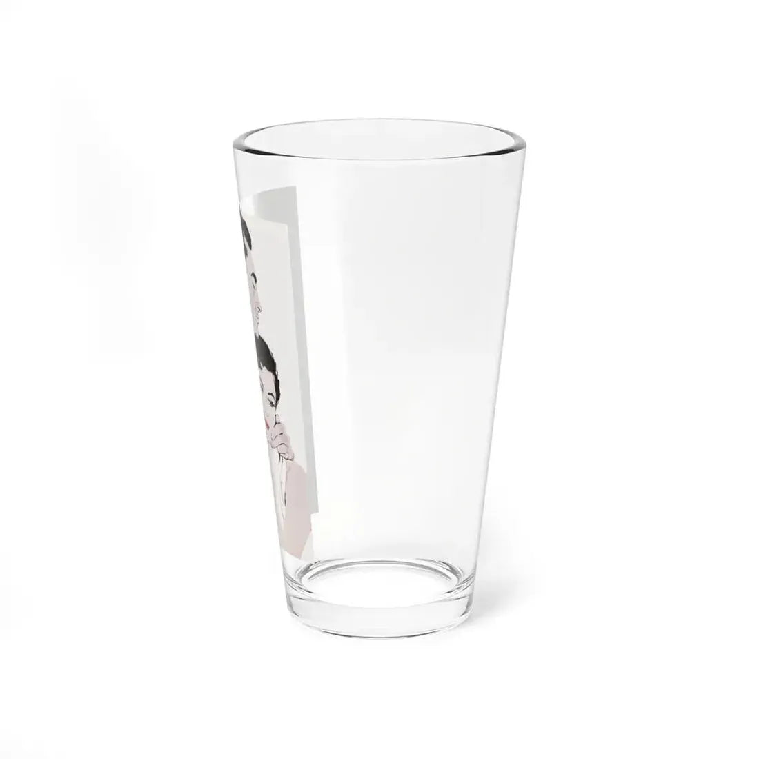 The Annullable Marriage, Good Housekeeping, August 1953 (Magazine Illustration) Pint Glass 16oz - Go Mug Yourself