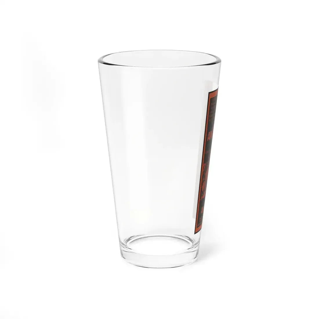 THE ANTICHRIST 1974 Movie Poster - Pint Glass 16oz - Go Mug Yourself