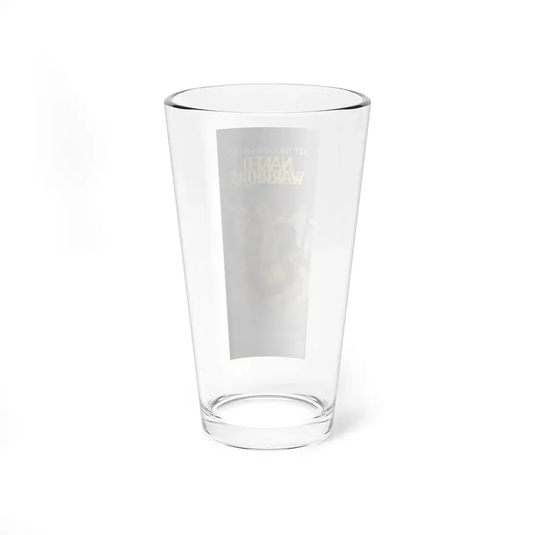 THE ARENA (NAKED WARRIORS) 1974 Movie Poster - Pint Glass 16oz - Go Mug Yourself