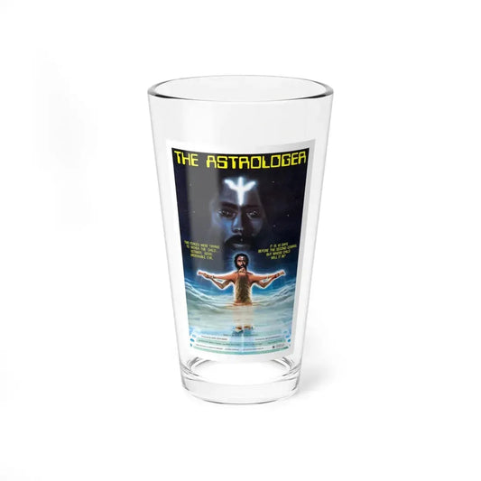 THE ASTROLOGER 1976 Movie Poster - Pint Glass 16oz 16oz - Go Mug Yourself