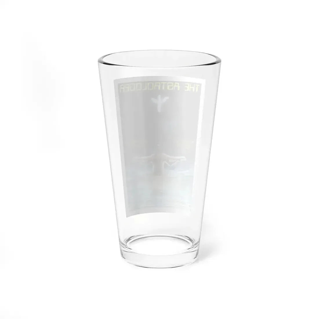 THE ASTROLOGER 1976 Movie Poster - Pint Glass 16oz - Go Mug Yourself