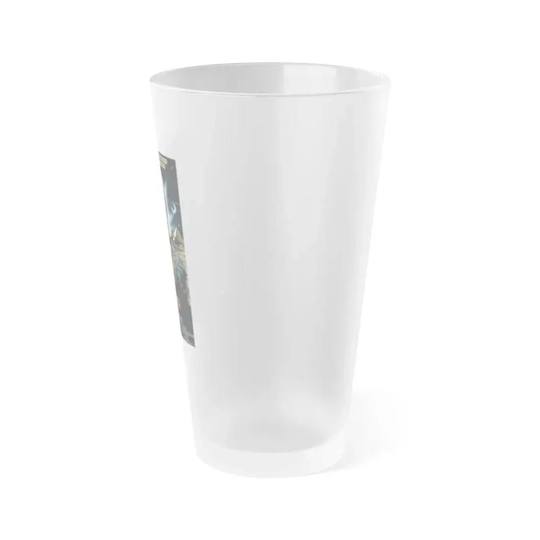 THE AWAKENING 1980 Movie Poster - Frosted Pint Glass 16oz - Go Mug Yourself