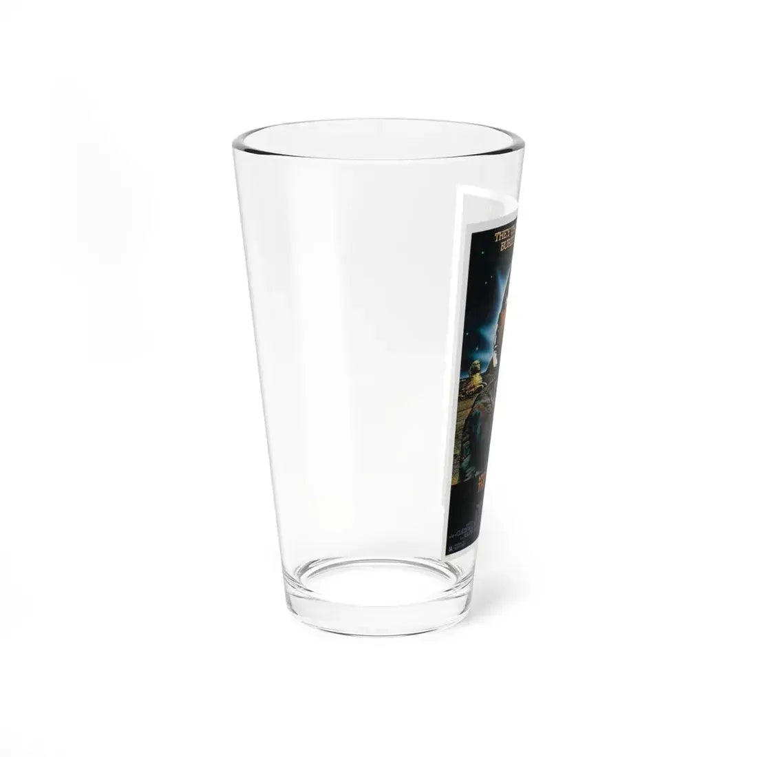THE AWAKENING 1980 Movie Poster - Pint Glass 16oz - Go Mug Yourself