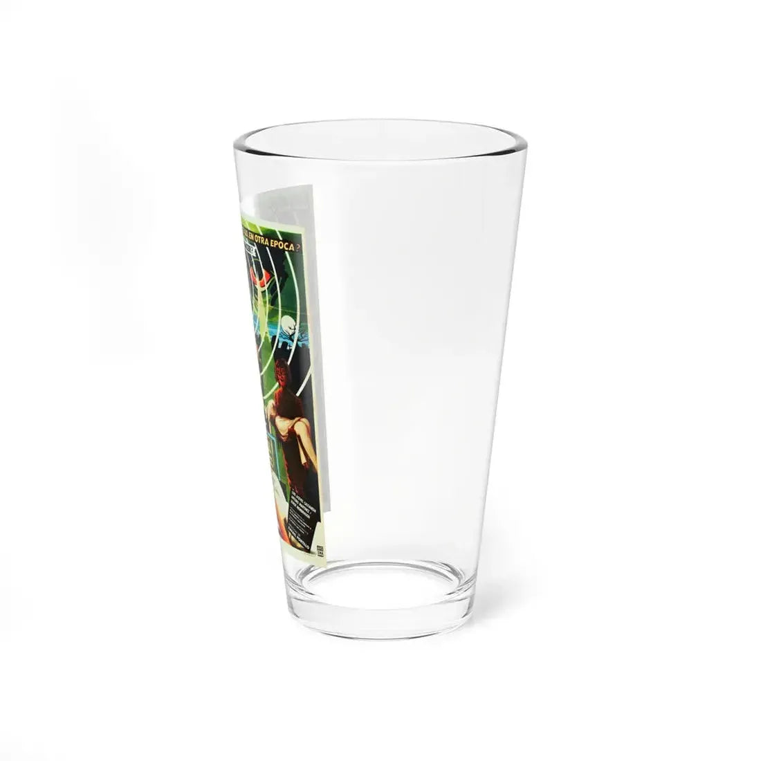 THE AZTEC MUMMY 1957 Movie Poster - Pint Glass 16oz - Go Mug Yourself