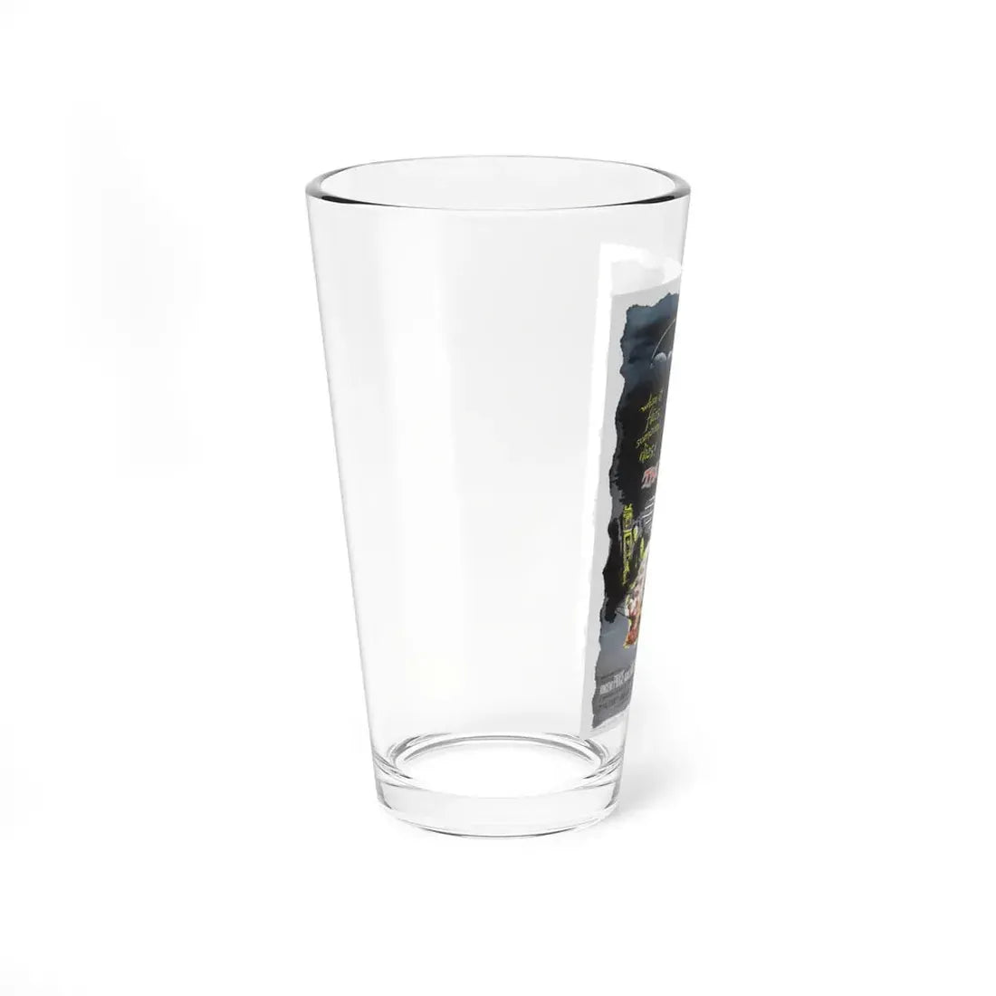 THE BAT 1995 Movie Poster - Pint Glass 16oz - Go Mug Yourself