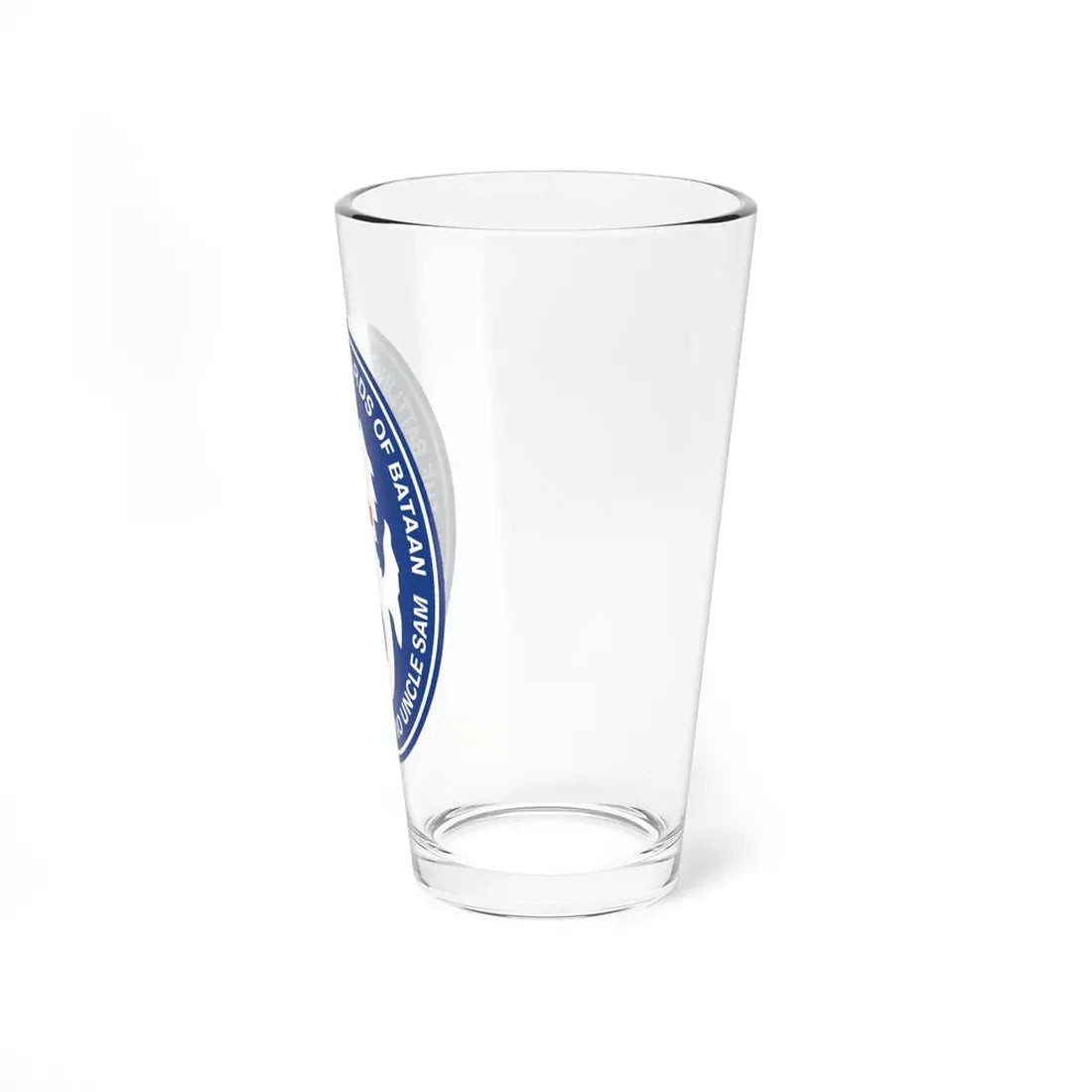 The Battling Bastards USS Bataan LHD5 (U.S. Navy) Pint Glass 16oz - Go Mug Yourself