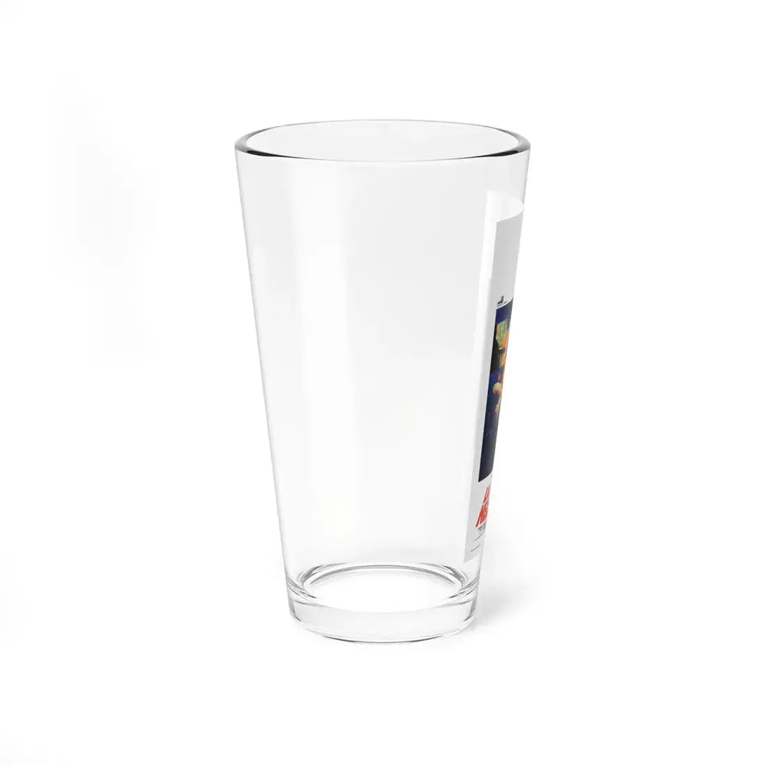 THE BEAST IN SPACE 1980 Movie Poster - Pint Glass 16oz - Go Mug Yourself
