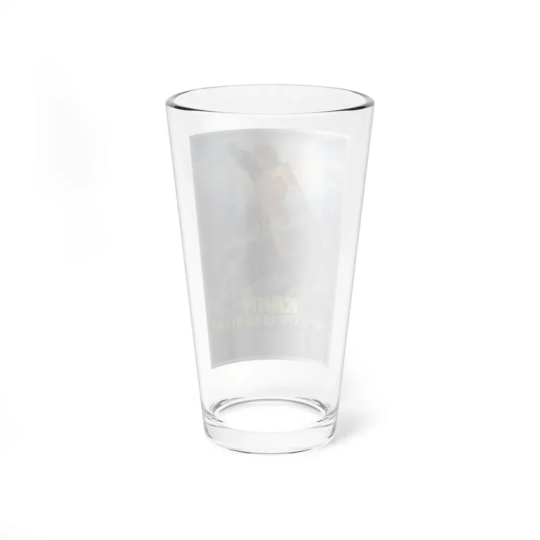 THE BEASTMASTER (ITALIAN) 1982 Movie Poster - Pint Glass 16oz - Go Mug Yourself