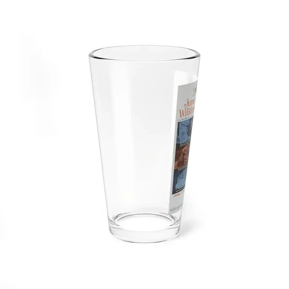 THE BELL-BOY AND THE PLAYGIRLS 1962 Movie Poster - Pint Glass 16oz - Go Mug Yourself