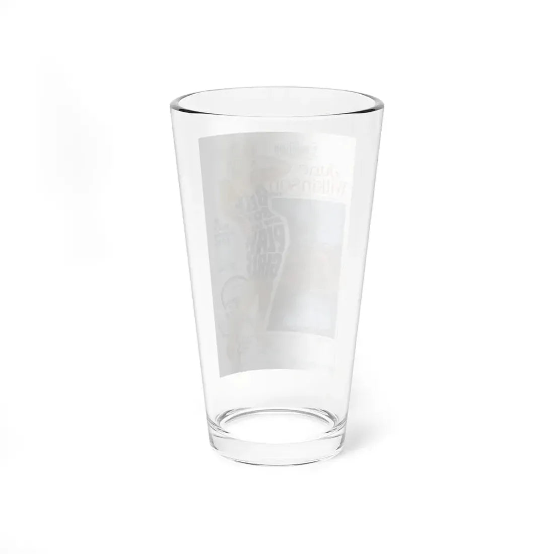 THE BELL-BOY AND THE PLAYGIRLS 1962 Movie Poster - Pint Glass 16oz - Go Mug Yourself