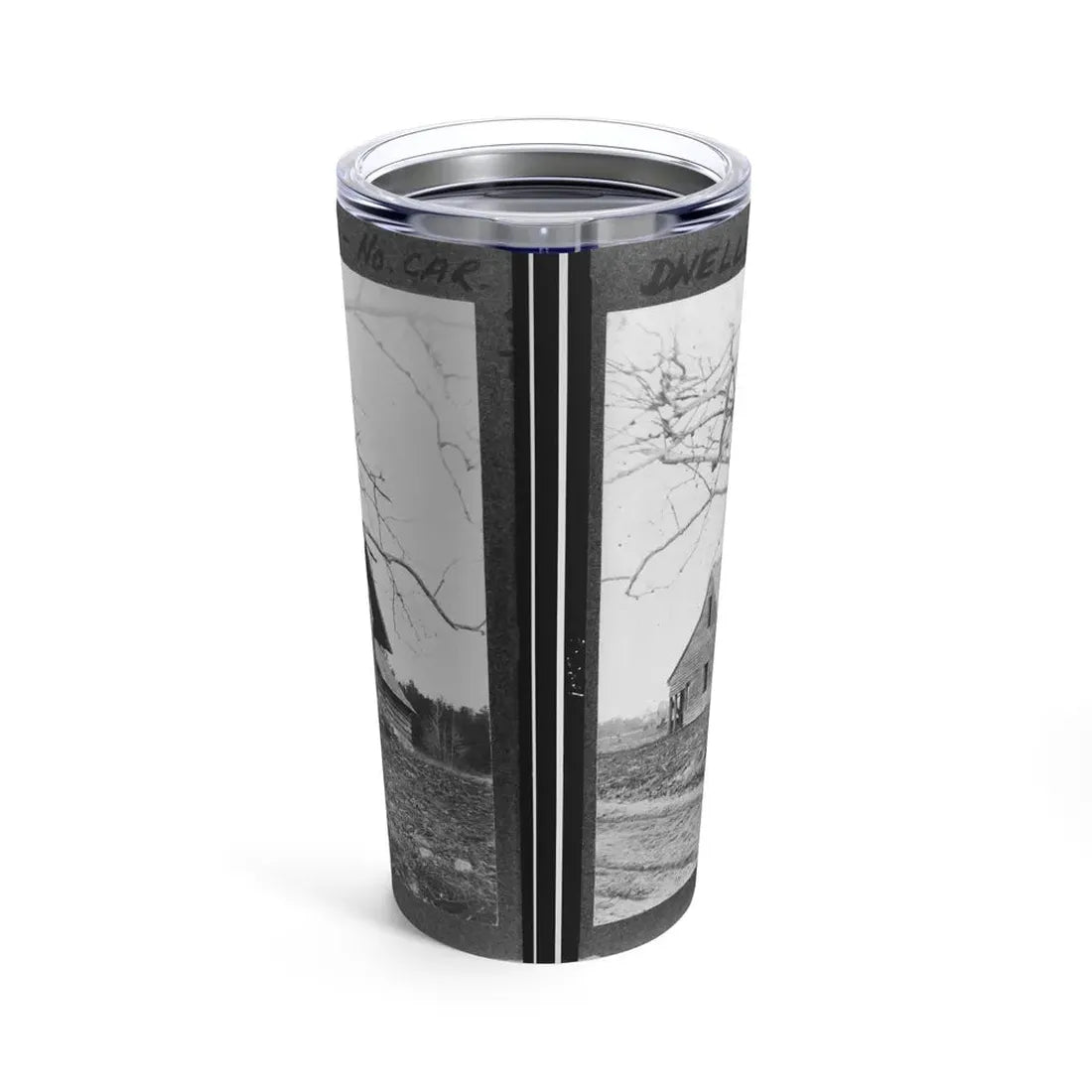 The Bennett Place, North Carolina (U.S. Civil War) Tumbler 20oz - Go Mug Yourself