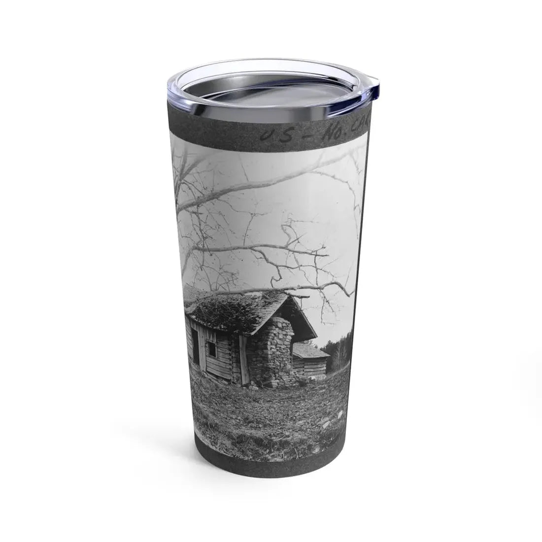 The Bennett Place, North Carolina (U.S. Civil War) Tumbler 20oz - Go Mug Yourself