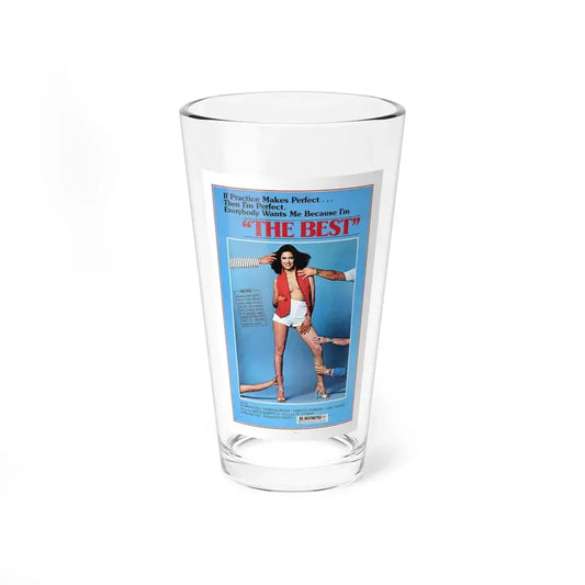 THE BEST 1976 Movie Poster - Pint Glass 16oz 16oz - Go Mug Yourself