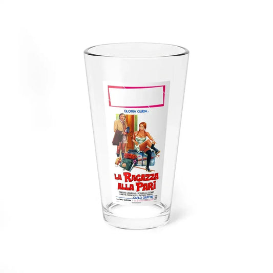 THE BEST (ITALIAN) 1976 Movie Poster - Pint Glass 16oz 16oz - Go Mug Yourself