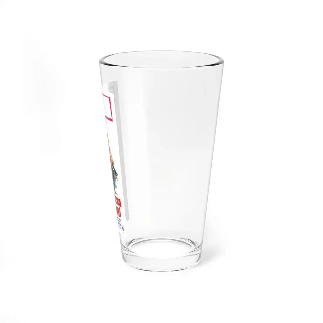 THE BEST (ITALIAN) 1976 Movie Poster - Pint Glass 16oz - Go Mug Yourself