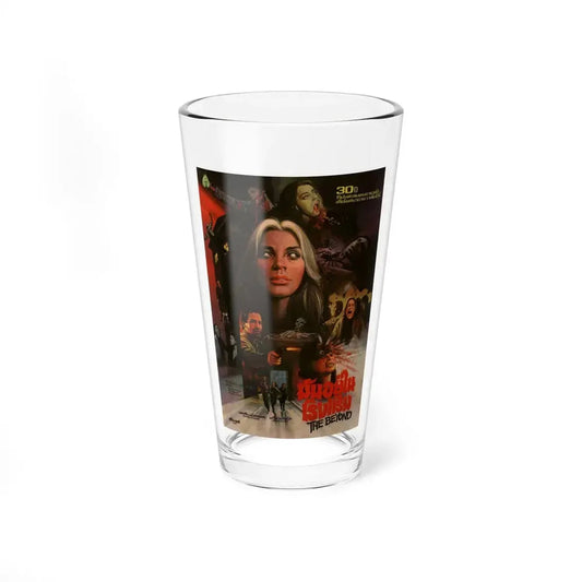 THE BEYOND (ASIAN) 1981 Movie Poster - Pint Glass 16oz 16oz - Go Mug Yourself