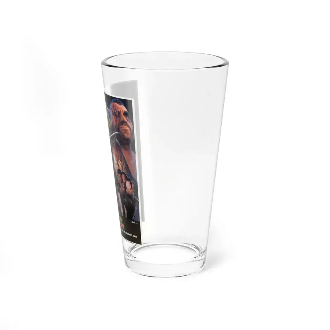 THE BEYOND (PAKISTAN) 1981 Movie Poster - Pint Glass 16oz - Go Mug Yourself