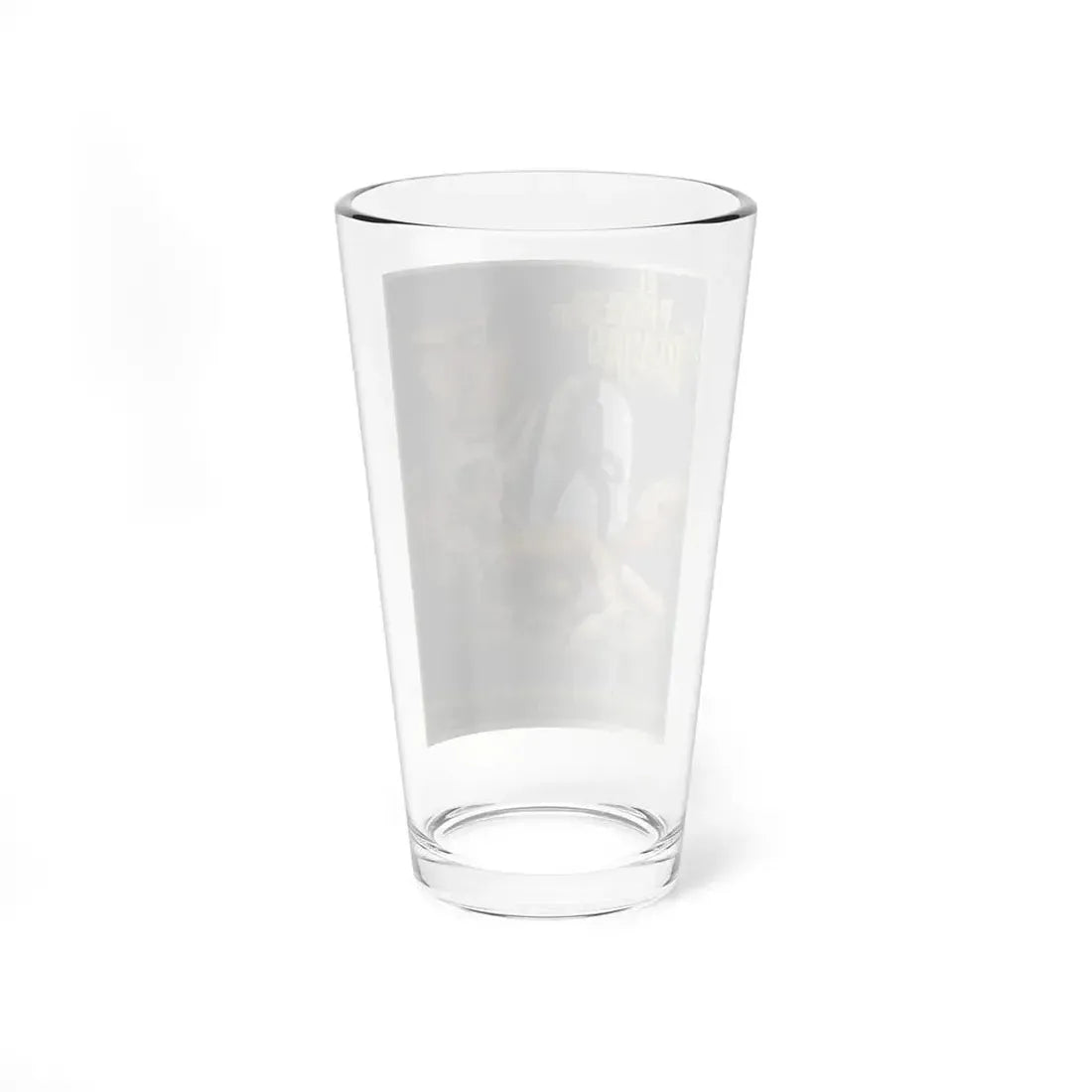 THE BLOODY JUDGE 1970 Movie Poster - Pint Glass 16oz - Go Mug Yourself