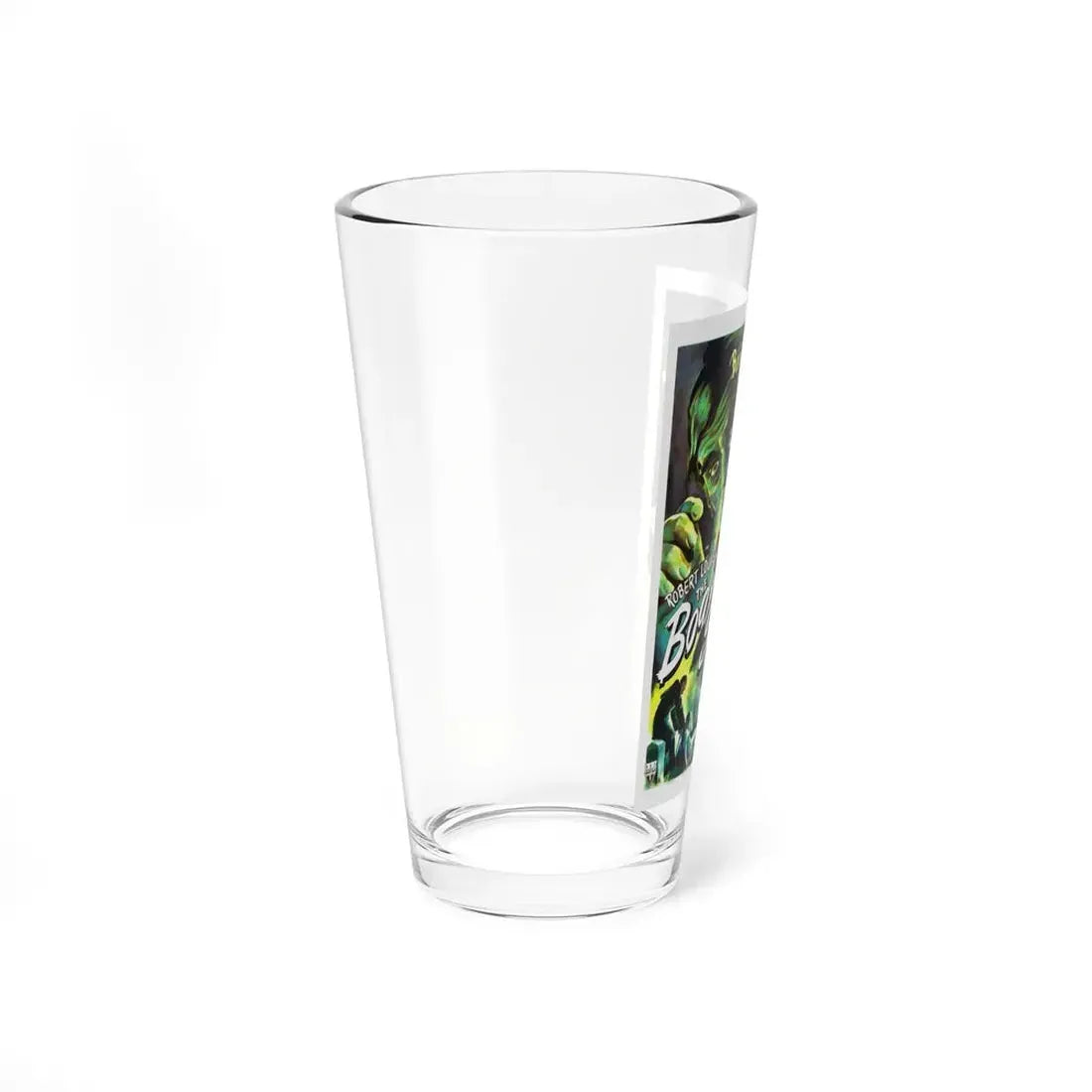 THE BODY SNATCHER 1945 Movie Poster - Pint Glass 16oz - Go Mug Yourself