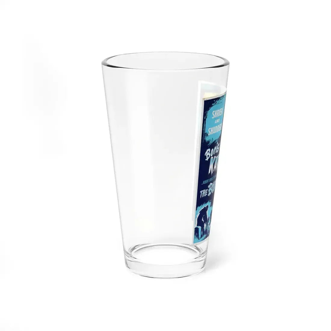THE BODY SNATCHER (2) 1945 Movie Poster - Pint Glass 16oz - Go Mug Yourself