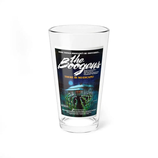 THE BOOGENS 1981 Movie Poster - Pint Glass 16oz 16oz - Go Mug Yourself