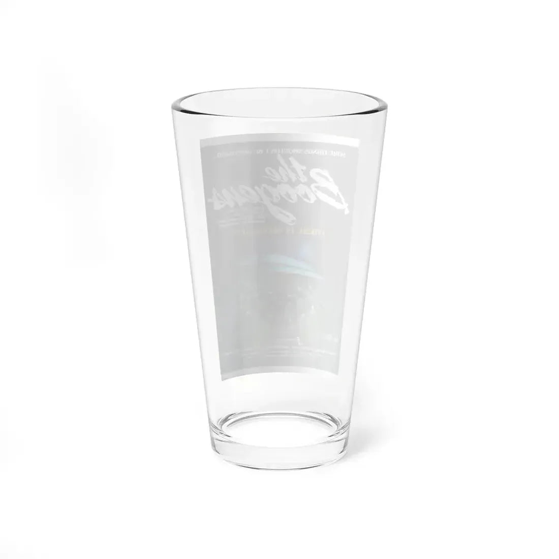 THE BOOGENS 1981 Movie Poster - Pint Glass 16oz - Go Mug Yourself