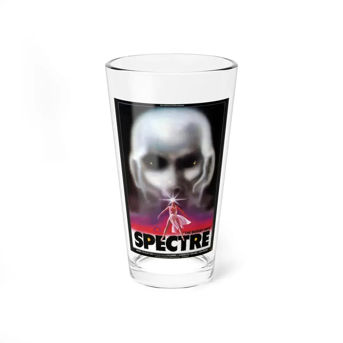 THE BOOGEYMAN (FRENCH) 1980 Movie Poster - Pint Glass 16oz 16oz - Go Mug Yourself