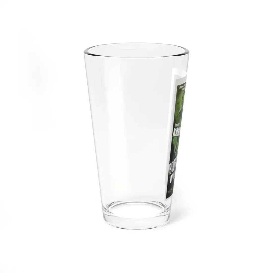 THE BOOGIE MAN WILL GET YOU (2) 1942 Movie Poster - Pint Glass 16oz - Go Mug Yourself