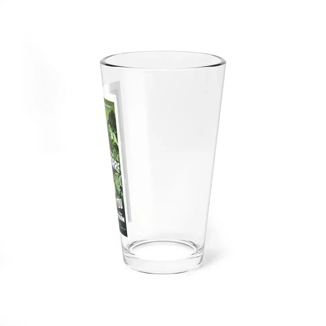 THE BOOGIE MAN WILL GET YOU (2) 1942 Movie Poster - Pint Glass 16oz - Go Mug Yourself