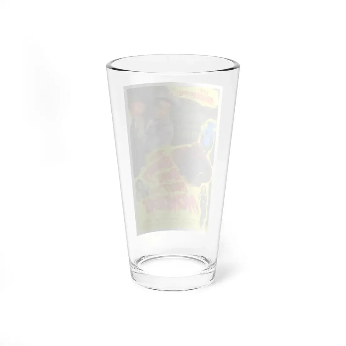 THE BOWERY BOYS MEET THE MONSTERS 1954 Movie Poster - Pint Glass 16oz - Go Mug Yourself