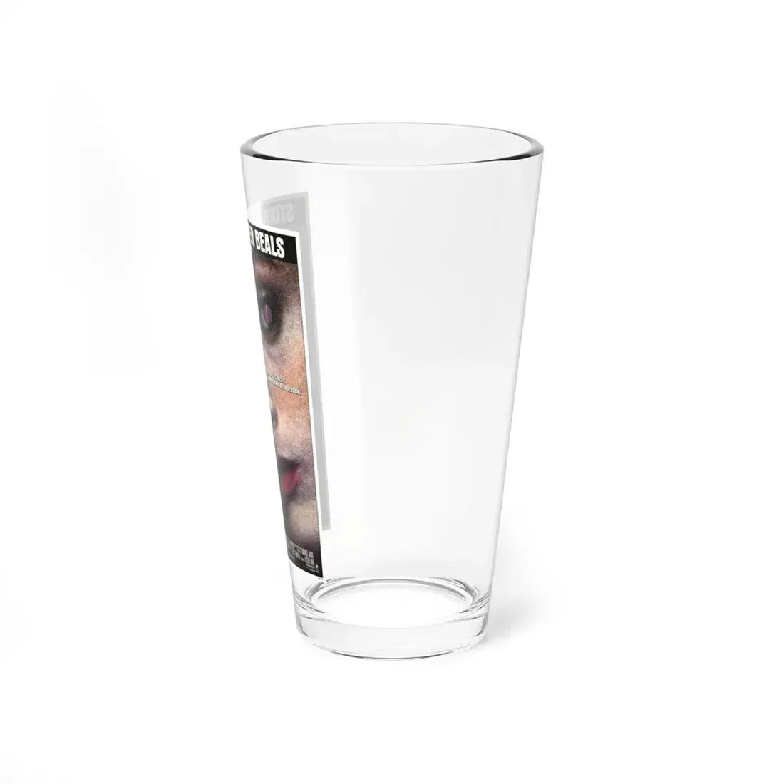 THE BRIDE 1985 Movie Poster - Pint Glass 16oz - Go Mug Yourself