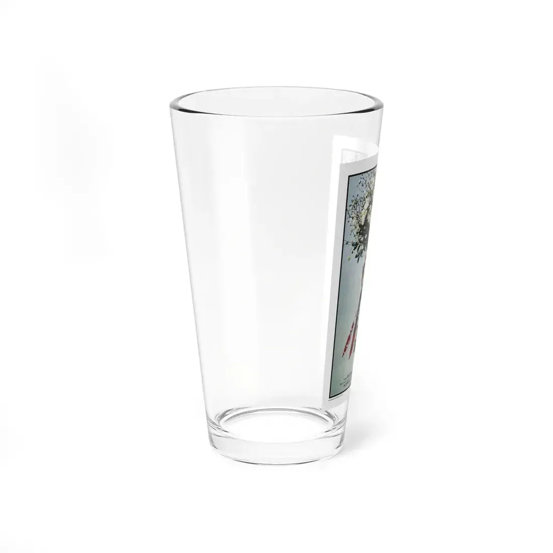 THE BRIDE (THE HOUSE THAT CRIED MURDER) 3 1973 Movie Poster - Pint Glass 16oz - Go Mug Yourself