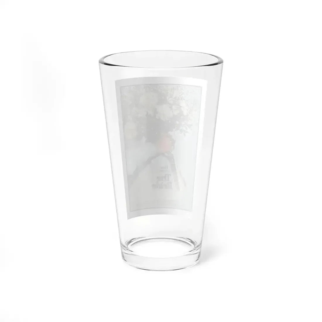 THE BRIDE (THE HOUSE THAT CRIED MURDER) 3 1973 Movie Poster - Pint Glass 16oz - Go Mug Yourself
