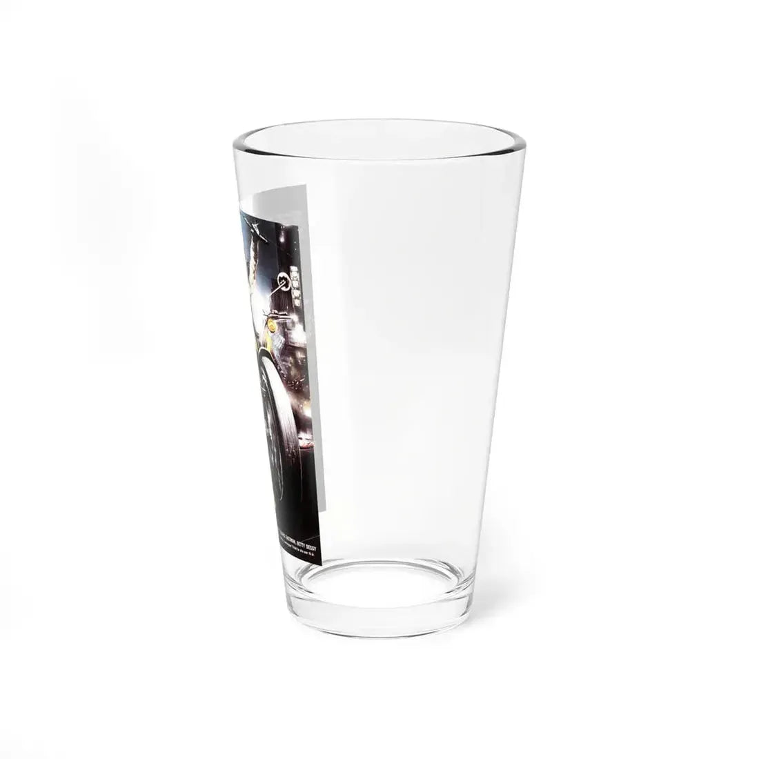 THE BRONX WARRIORS (DANISH) 1982 Movie Poster - Pint Glass 16oz - Go Mug Yourself